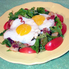 Bistro Salad A La Cafe Flo