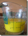 Chitra Pal half cup of Butter Chitra Pal half cup of Butter