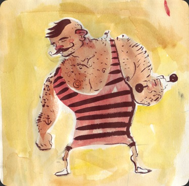 muscle manweb