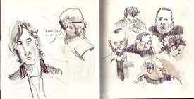 heads