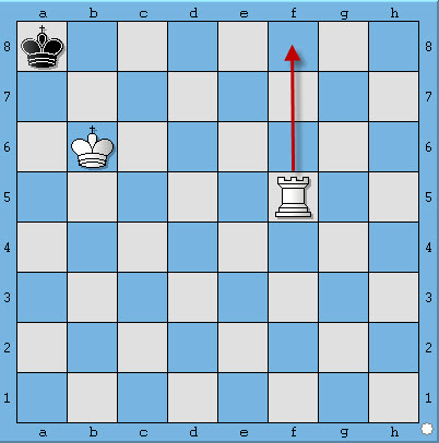 Học cờ vua - Chiếu bí với 1 xe | Chess - Checkmate with a rook