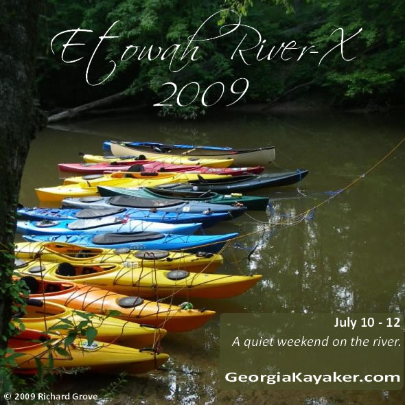 Etowah-X 2009 Etowah-X 2009