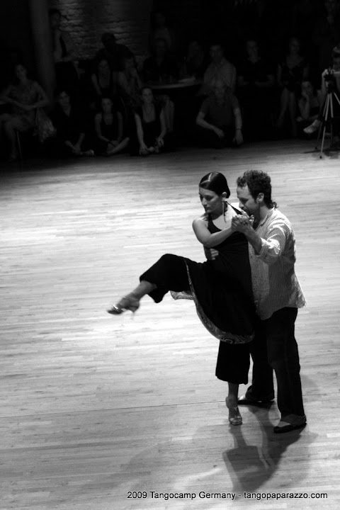 Dana y pablo