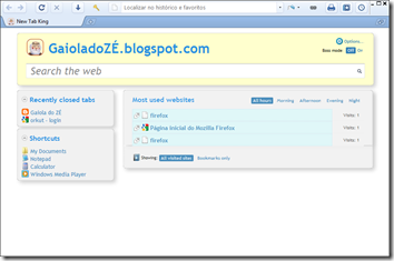 firefox-clean-basico