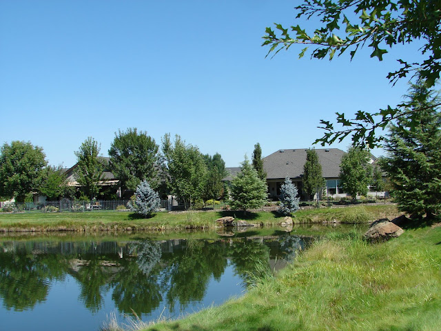 Island Wood, Eagle, Idaho