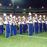 The UWP Marching Pioneers have begun their season, and will play during half time of the Green Bay Packers-Detroit Lions game at Lambeau Field Sept. 14. UWP Director of Bands Barry Ellis said the Marching Pioneers may be one of only two marching bands to play at the hallowed stadium this football season. 2003_09_26.jpg
