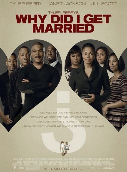 WhyDidIGetMarried WhyDidIGetMarried