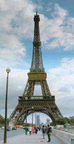 Эйфелева башня