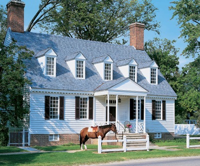American Homes Pictures