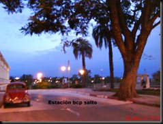 Tiempo en Salto bcp Tiempo en Salto bcp