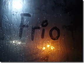 frio frio