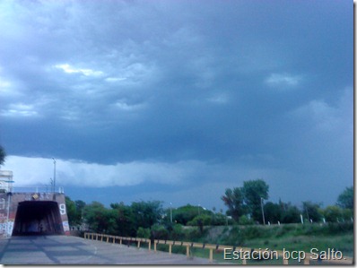 Estación bcp Salto.