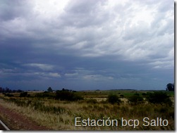 Estación bcp Salto Estación bcp Salto