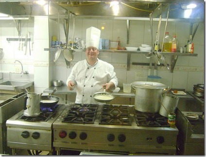 Chef Paulo Pecora