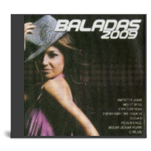 baladas 2009