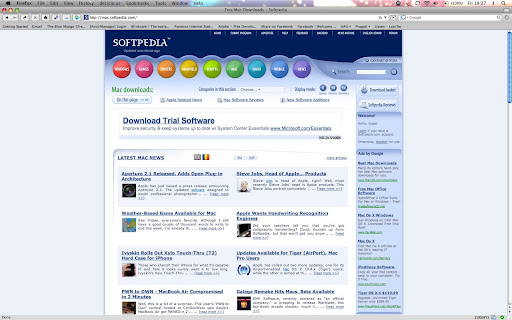 SOFTPEDIA softped9a http://mac.softpedia