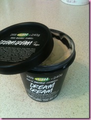 lush dream cream