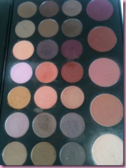 28 palette