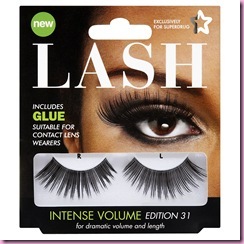 superdrug handmade lashes