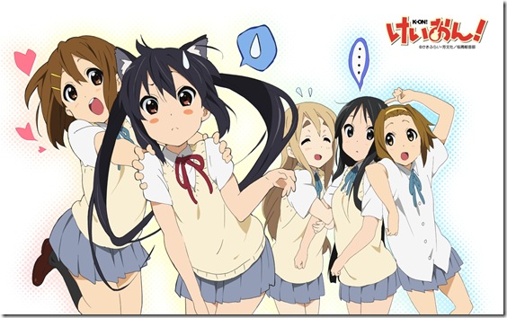K-On All