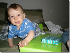 Hyrum Month Eight 012