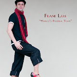 See Whos Walking Sponsor Frank at www.firstgiving.com/marcospizzeria
