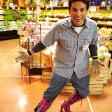 See Whos Walking Team Tomato: Sponsor the Earth Fare team at www.firstgiving.com/earthfarewest