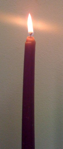 [Purple Advent Candle Burning[14].jpg]