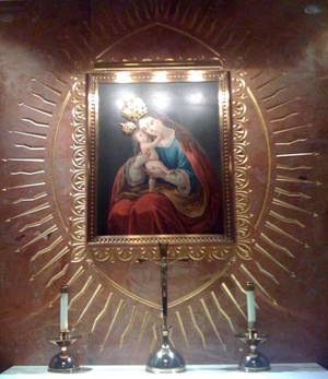 [Blessed Virgin and Christ Child Icon[3].jpg]