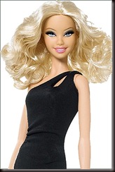 Barbie Basics Model 6