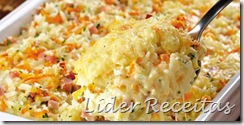 Arroz de Forno Especial Arroz de Forno Especial