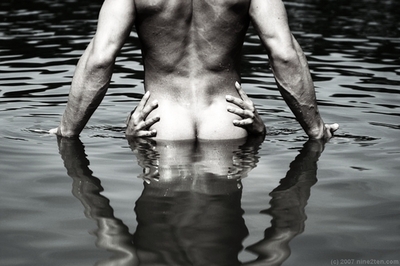 ¡Viva algrarse la vista! hombre sexy