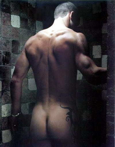 ¡Viva algrarse la vista! hombre sexy