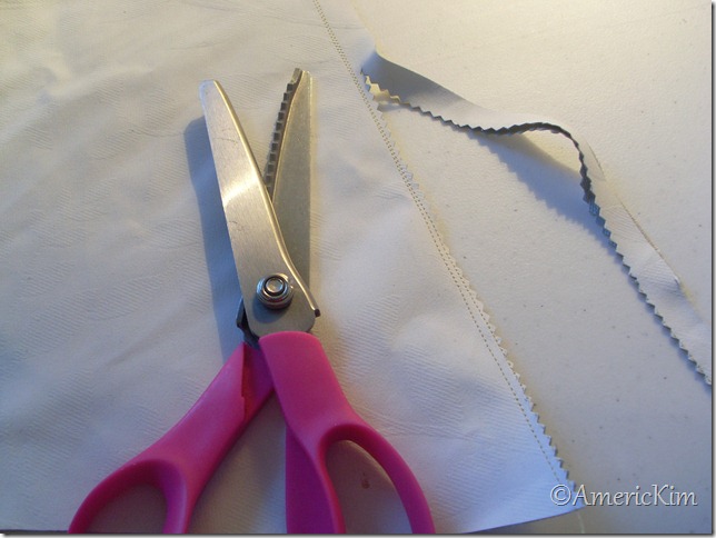Pinking Shears Pinking Shears