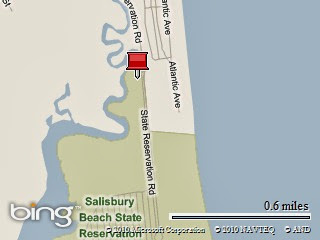 Salisbury Beach Map - Click to view!