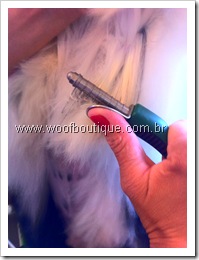 Usando desembolador profissional Usando desembolador profissional