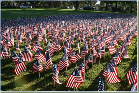 APU 9-11 tribute