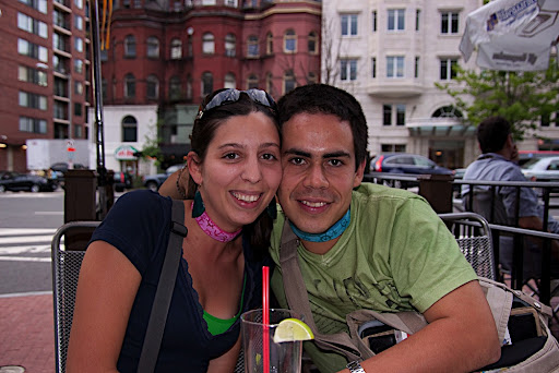 Elena and Juanca