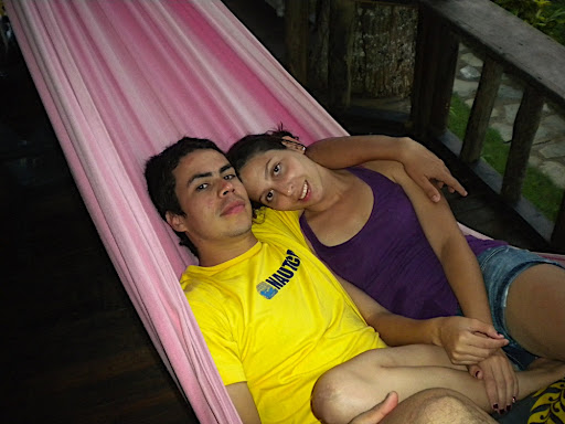 Juanca and Elena