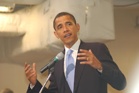 Foto de Barack Obama