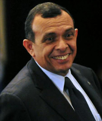 Porfirio Lobo /EFE