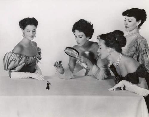 The Gibson Girls, Vogue, 1948.jpg