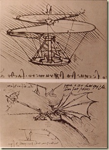 Leonardo_da_Vinci_helicopter_and_lifting_wing
