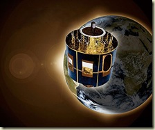 satellites géostationnaires à 36 000 km