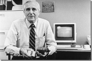 douglas-engelbart-first-mouse