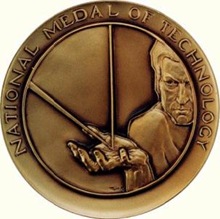 Doug Engelbart's National Medal of Technology