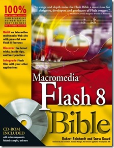 Macromedia Flash 8 Bible