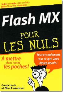 Flash MX pour les Nuls