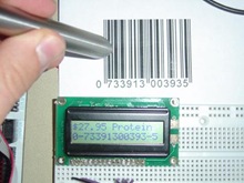 barcode scanner