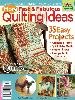 More Fast and Fabulous Quilting Ideas